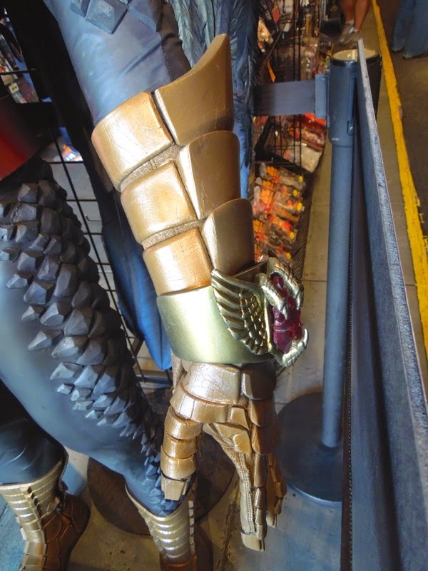 Birdman movie costume glove