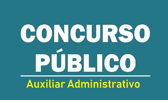 Concurso USCS 2018 para Auxiliar Administrativo (Nível Médio) com remuneração de R$ 2.099,72