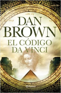 Sueños entre letras: RESEÑA: El Código Da Vinci de Dan Brown ( Robert  Langdon II)
