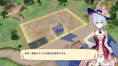 Nelke The Legendary Alchemists Ateliers Of The New World Game Screenshot 8