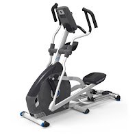 Nautilus E618 Elliptical Trainer Machine, review plus buy at low price