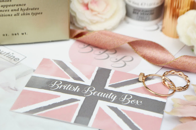 The first British Beauty Box Edit Review | Lovelaughslipstick Blog