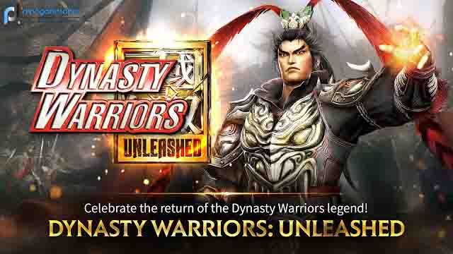Dynasty Warriors Unleashed APK Images Dynasty Warriors Unleashed APK Images