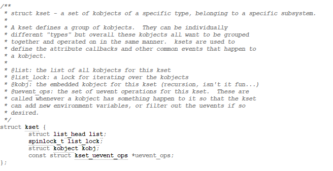 Linux Kernel Development