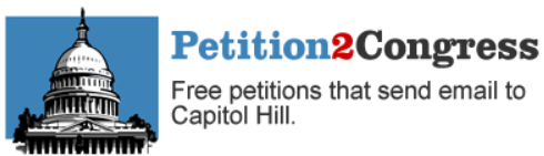 Petition 2 Congress