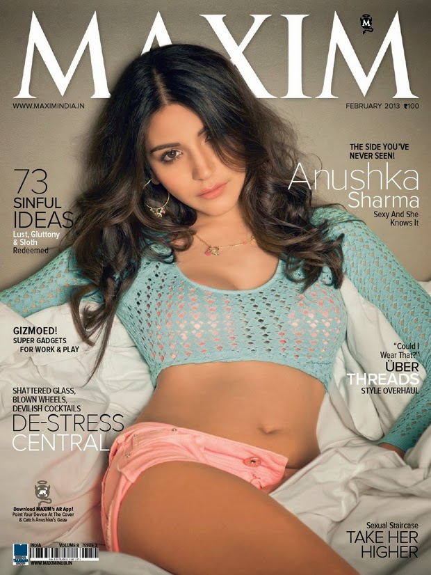Bollywood Actress Photo Shoot On Maxim Magazine Spicyforgallery