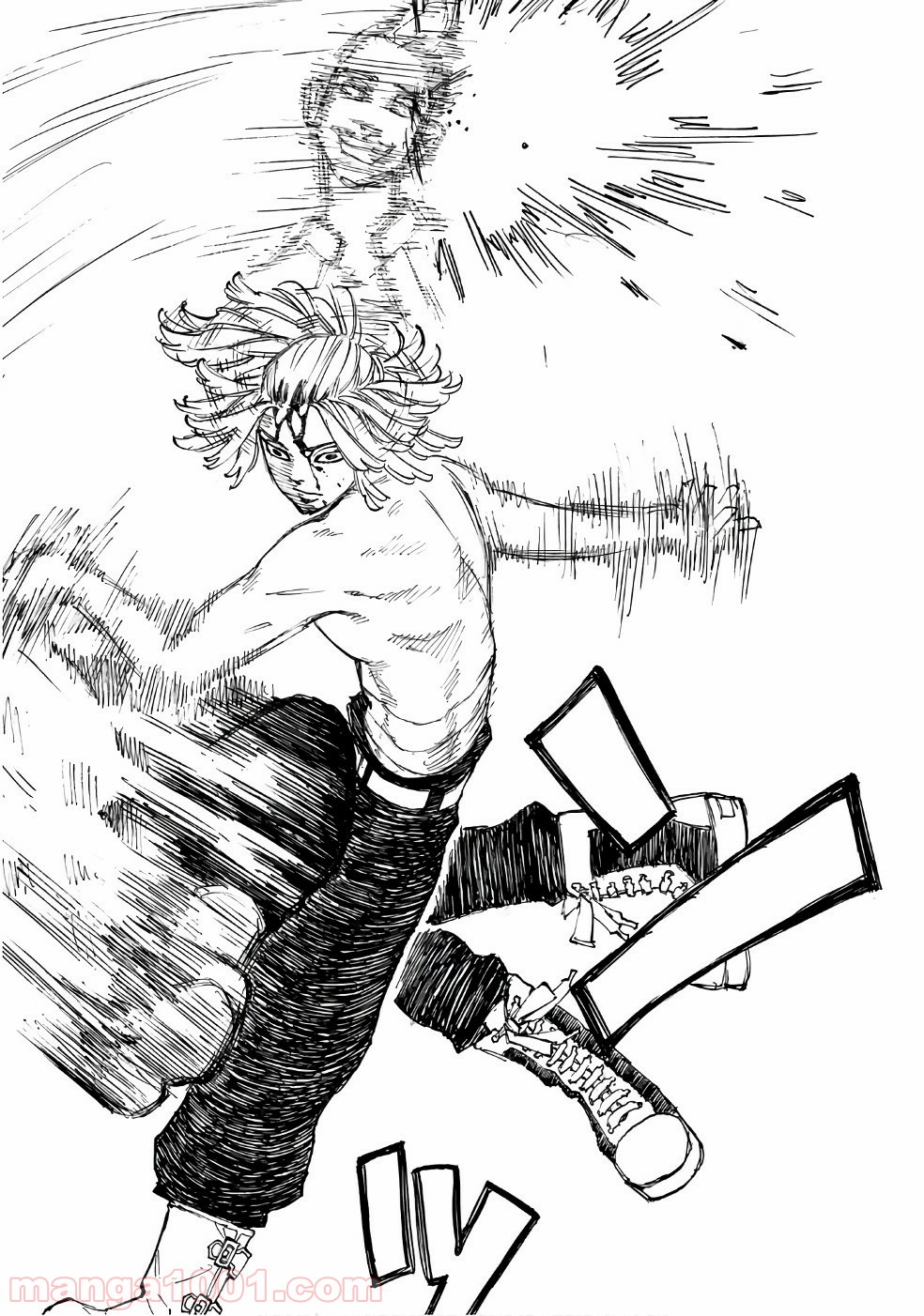 東京卍リベンジャーズ - Raw 【第59話】 - Manga1001.com