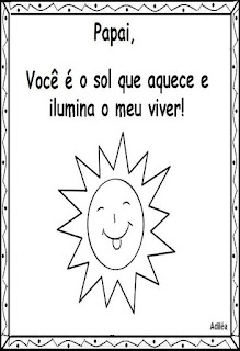 Álbum para o dia dos pais Álbum para o dia dos pais