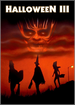 Halloween III - A Noite das Bruxas Dublado