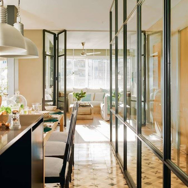 La rénovation d’un loft à louer à Amsterdam