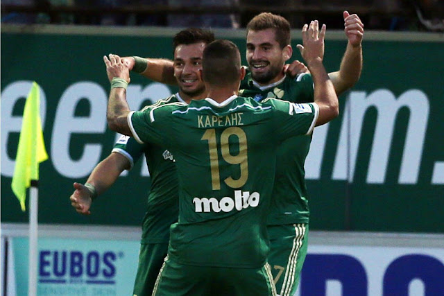 Νέα κλήση σε απολογία για τον Παναθηναϊκό