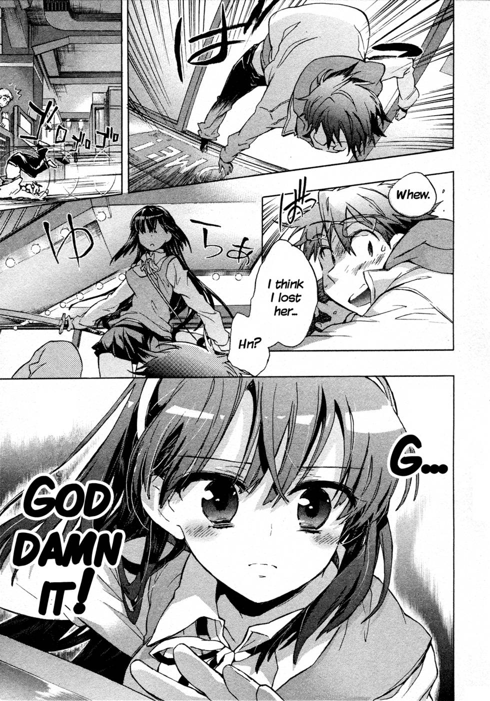 Hentai Manga Comic-Itokoi Chidori-Chap1-15