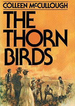 the thorn birds paperback the thorn birds paperback