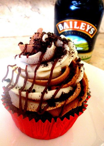 Mudslide Cupcake | Flickr - Photo Sharing! Mudslide Cupcake | Flickr - Photo Sharing!