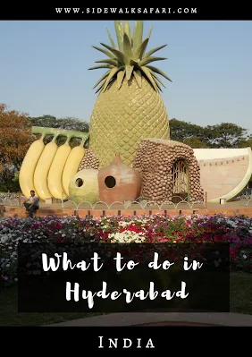 Things to do in Hyderabad India