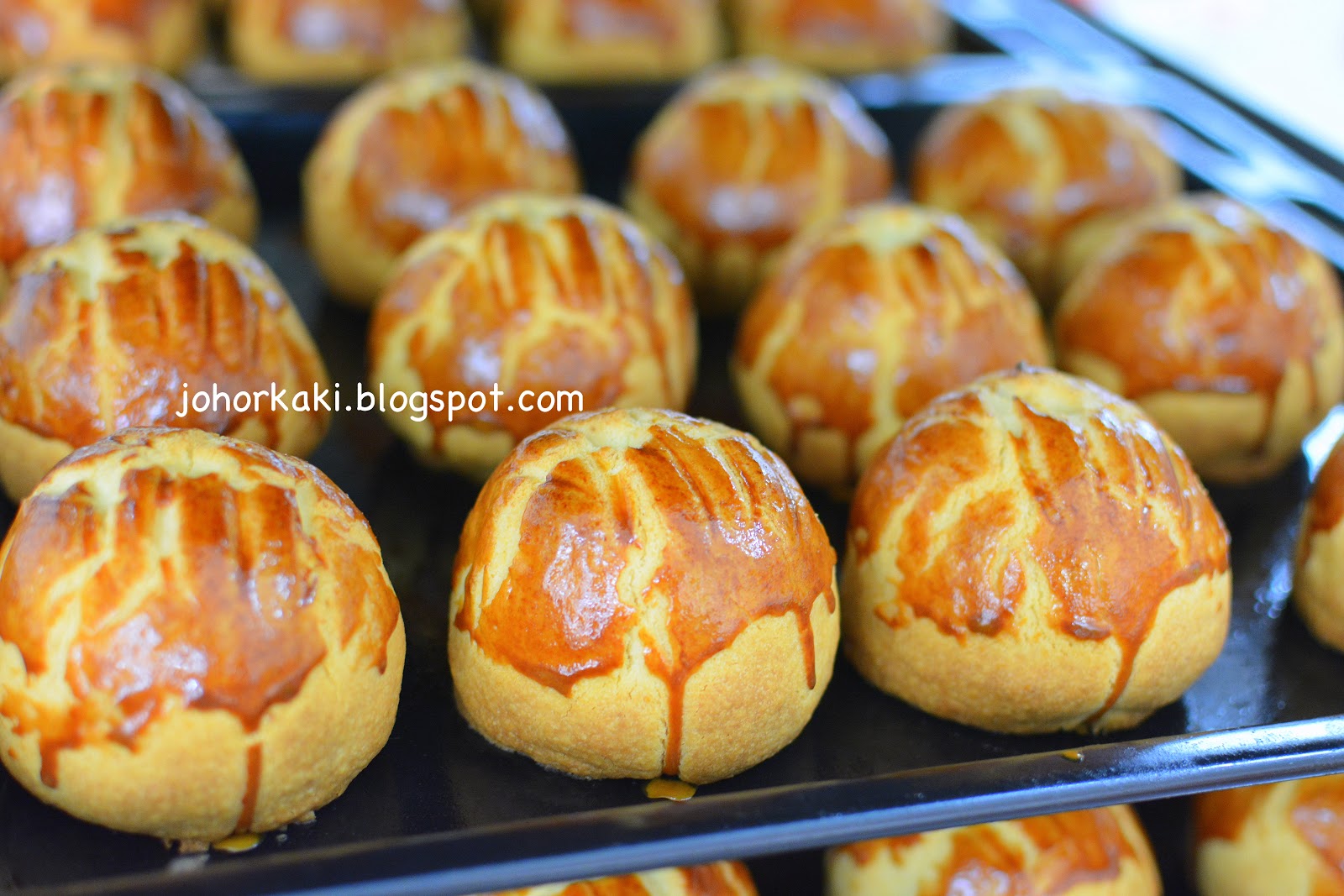 Yuen Fatt Yu Kong Tong Huat Nam Yick Mooncakes In Kluang Johor Johor Kaki Travels For Food
