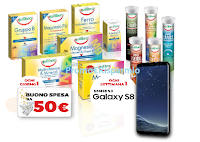 ''Con Equilibra ti ricarichi e vinci'' 126 buoni spesa e 18 Smartphone Logo ''Con Equilibra ti ricarichi e vinci'' 126 buoni spesa e 18 Smartphone