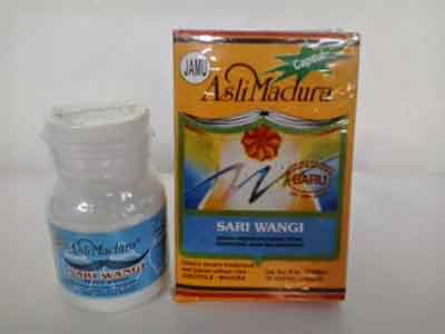 jamu sari wangi Jamu sari wangi
