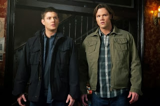 Recap/review of Supernatural 5x17 "99 Problems" by freshfromthe.com