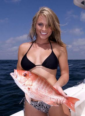 Hot Fishing Babes