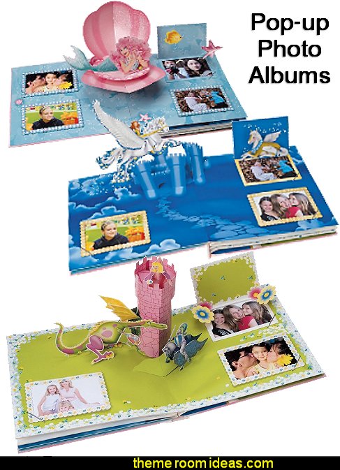 Pop-up Photo Albums Pop-up Photo Albums