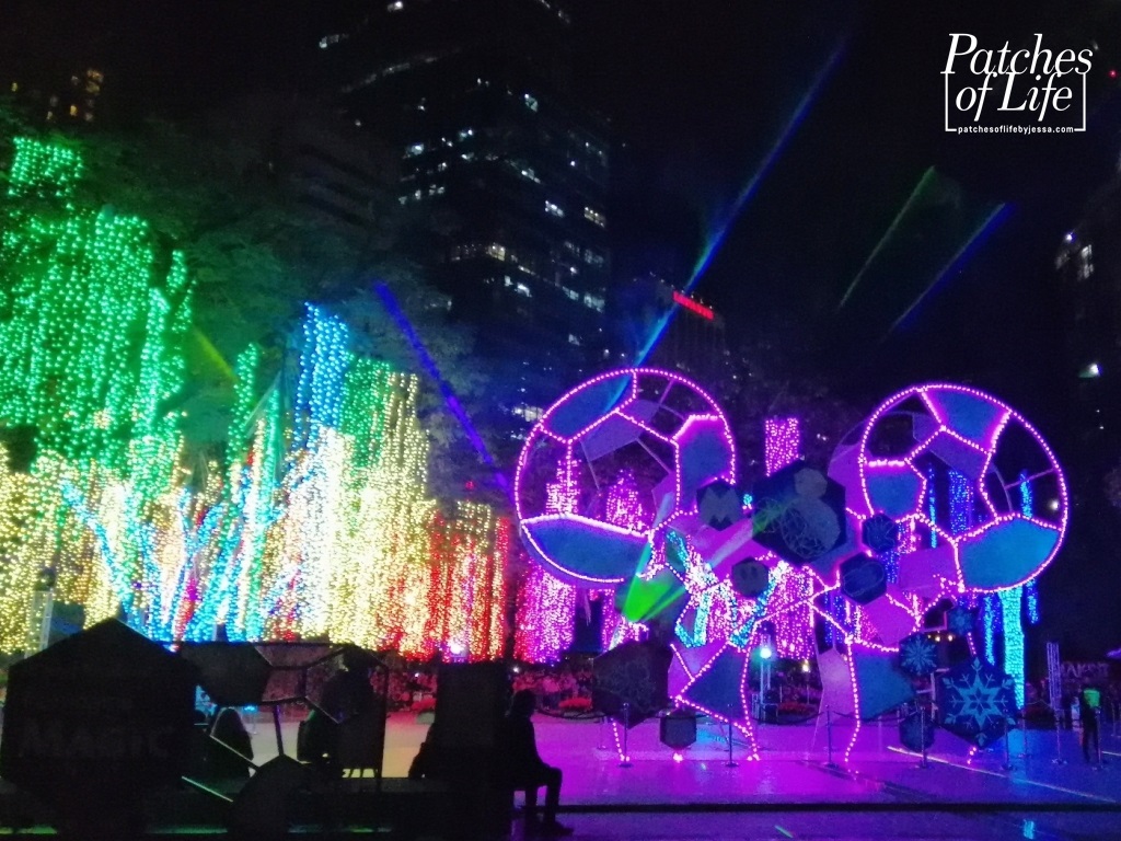 Ayala Land: Catch Makati Street Lights and A Festival of Lights in the ...