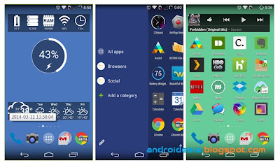 Inspire Launcher