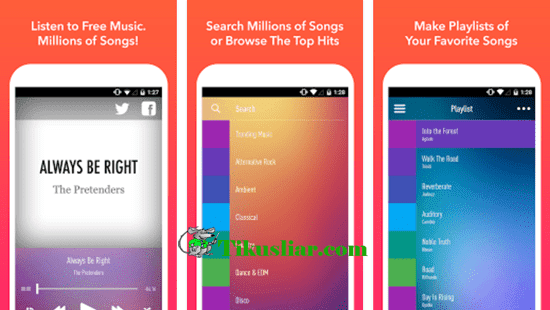 Aplikasi Download Lagu Mp3 Android Terbaik 2017