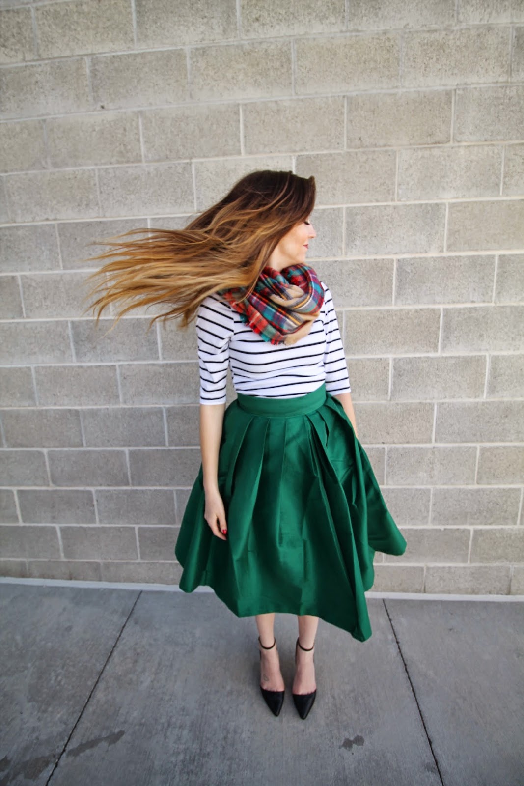 Holiday Inspiration - Arrows & Apricots