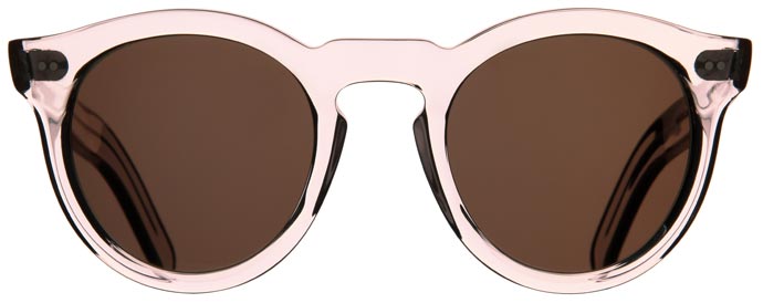 Cutler & Gross 2012 sunglasses: starry eyed surprise