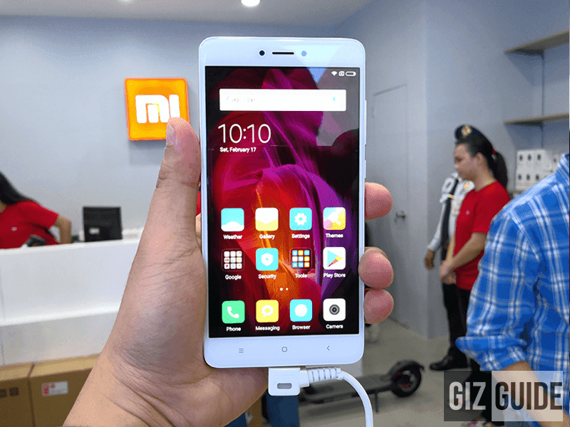 List of official Xiaomi smartphones in the Philippines (2018) List of official Xiaomi smartphones in the Philippines (2018)