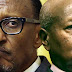 MARAIS Museveni na Kagame Hapatoshi, Watunishiana Misuli na Kuonyeshana Ubabe Live