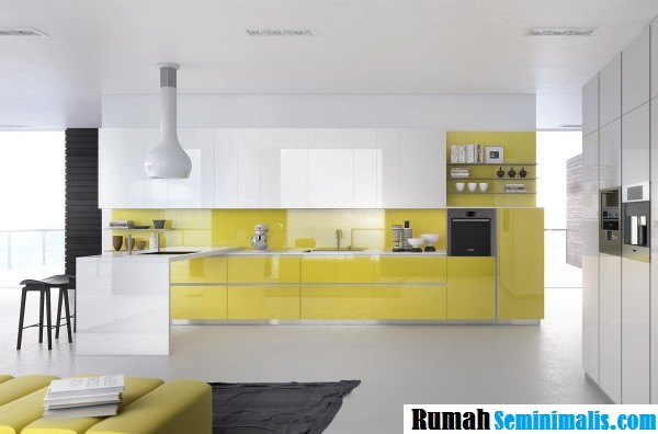 Desain Kreatif Dapur Minimalis Modern Desain Kreatif Dapur Minimalis Modern