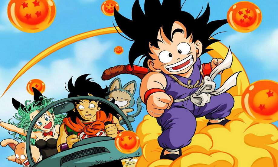 História Completa: Dragon Ball // Clássico ao Z 