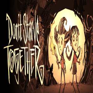 Cover Don't Starve Together PC Game Free Download