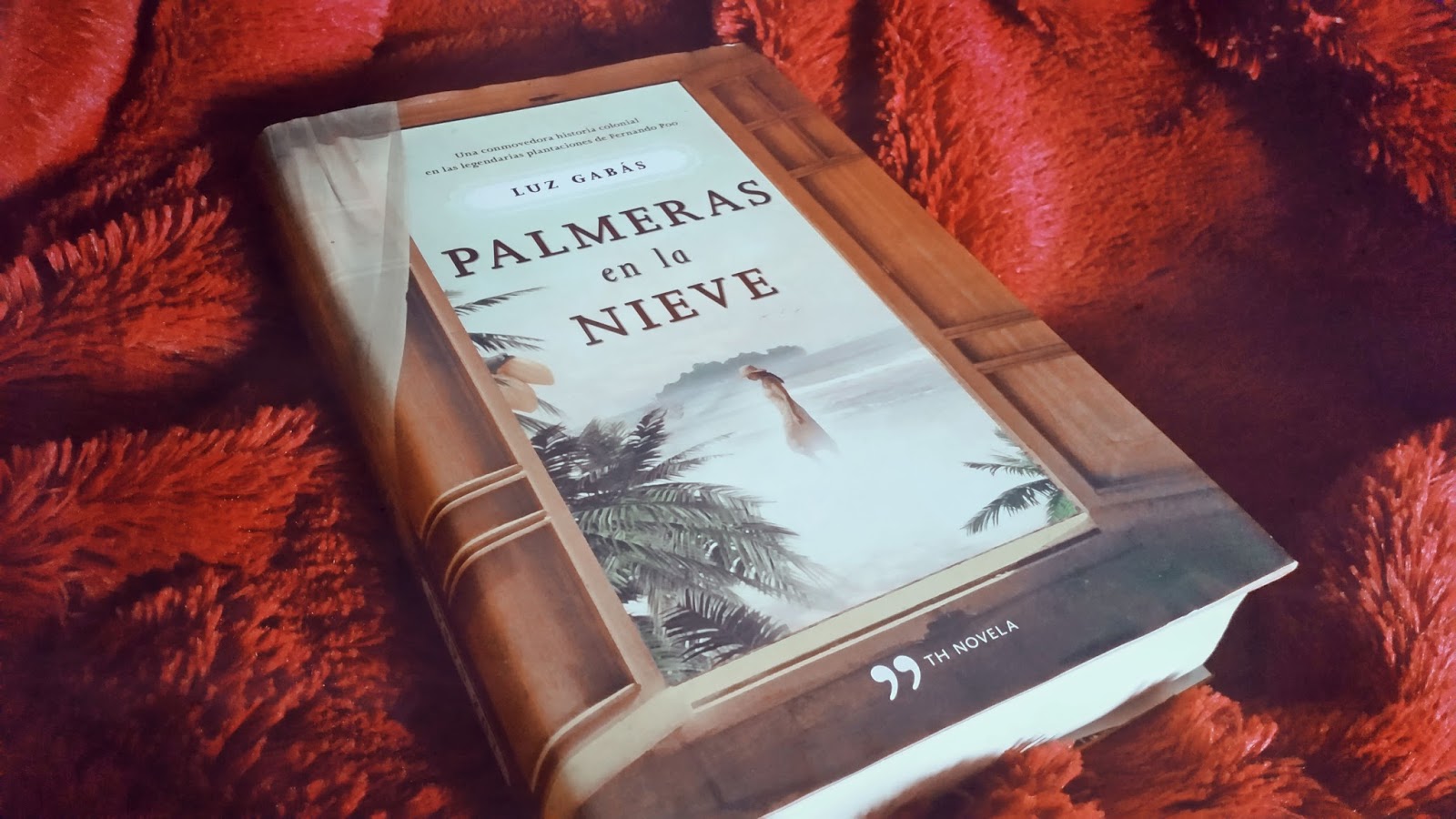 Le Chronique Belle Reseña ∙ Palmeras en la nieve ∙ Luz Gabás Le Chronique Belle Reseña ∙ Palmeras en la nieve ∙ Luz Gabás