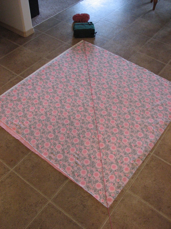 How to Sew a Faux Chenille Baby Blanket Sisters, What!