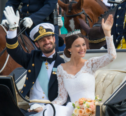 sofia hellqvist - Carl Philip