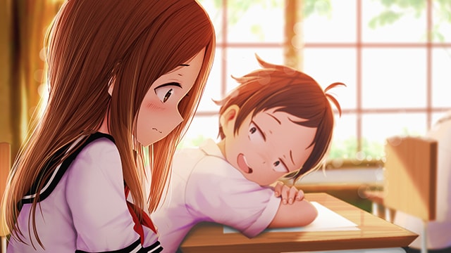 (Ulasan Anime) Karakai Jouzu no Takagi-san, Godain Kami Dong (Ulasan Anime) Karakai Jouzu no Takagi-san, Godain Kami Dong