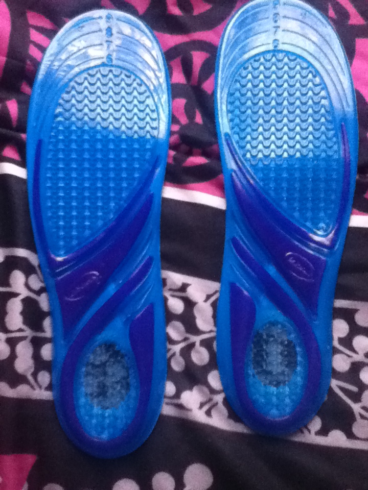 Hocus Dr.Scholl's MASSAGING GEL INSOLES