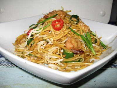 Mie Goreng Aroma Kemangi Mie Goreng Aroma Kemangi