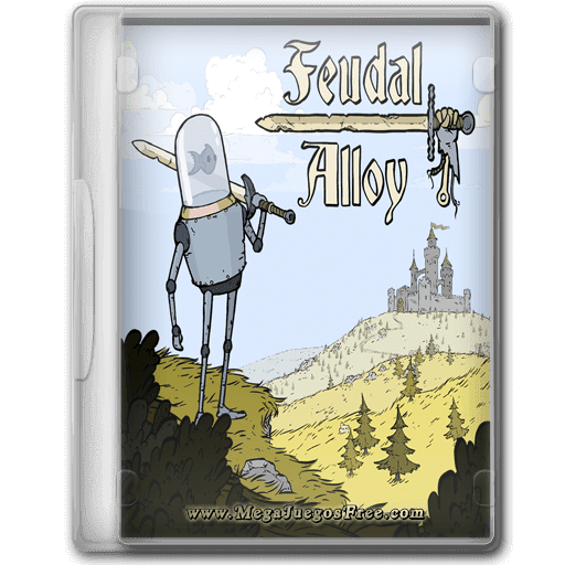 Feudal Alloy Full Español