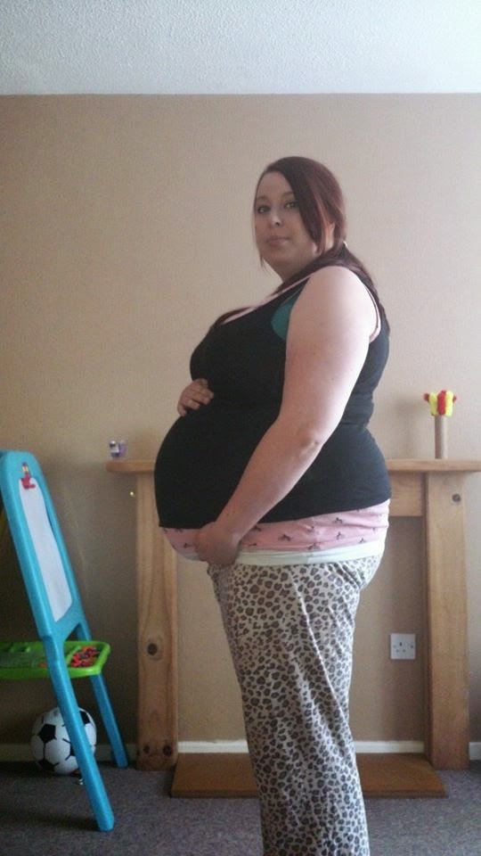 Tantrums To Smiles 35 weeks!! Pregnancy Update!