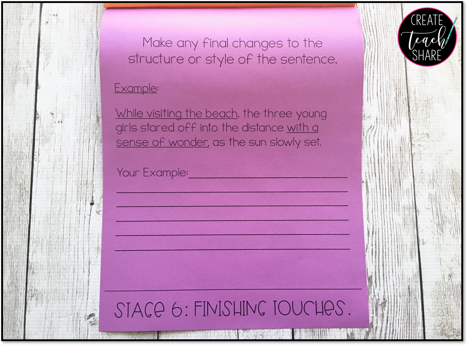 Upper Elementary Snapshots Improving Student Writing Using Masterpiece