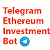 Telegram Ethereum Investment Bot