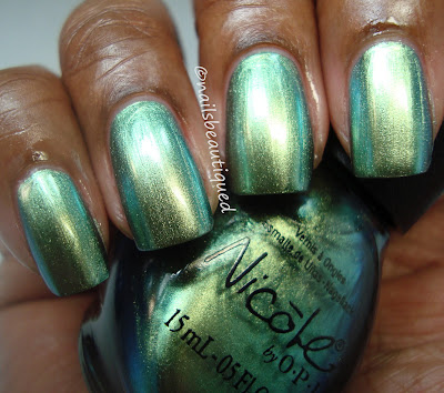 Nicole By OPI 2012 Target Exclusives Collection