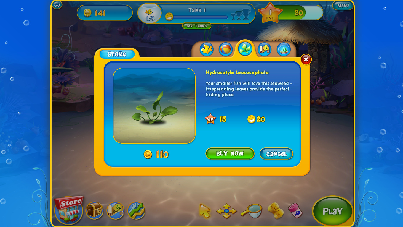 fishdom 3 download completo português