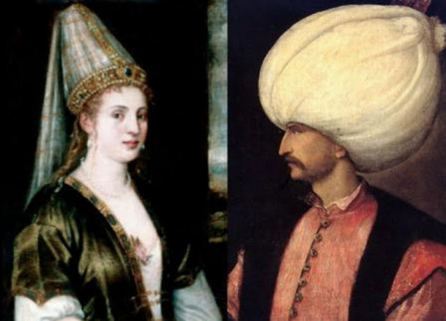 Султана Роксолана, Валиде-султан