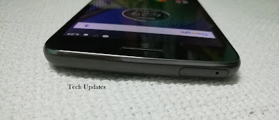 Moto G5 Plus Unboxing & Photo Gallery
