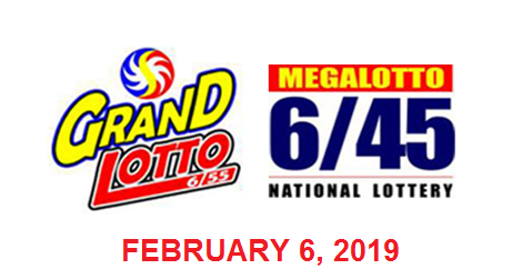 lotto results march 20 2019